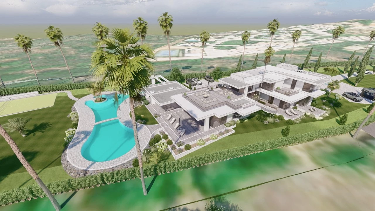 411m² Land in Almancil, Portugal No. 110164