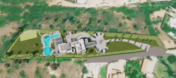 411m² Land in Almancil, Portugal No. 110164 6