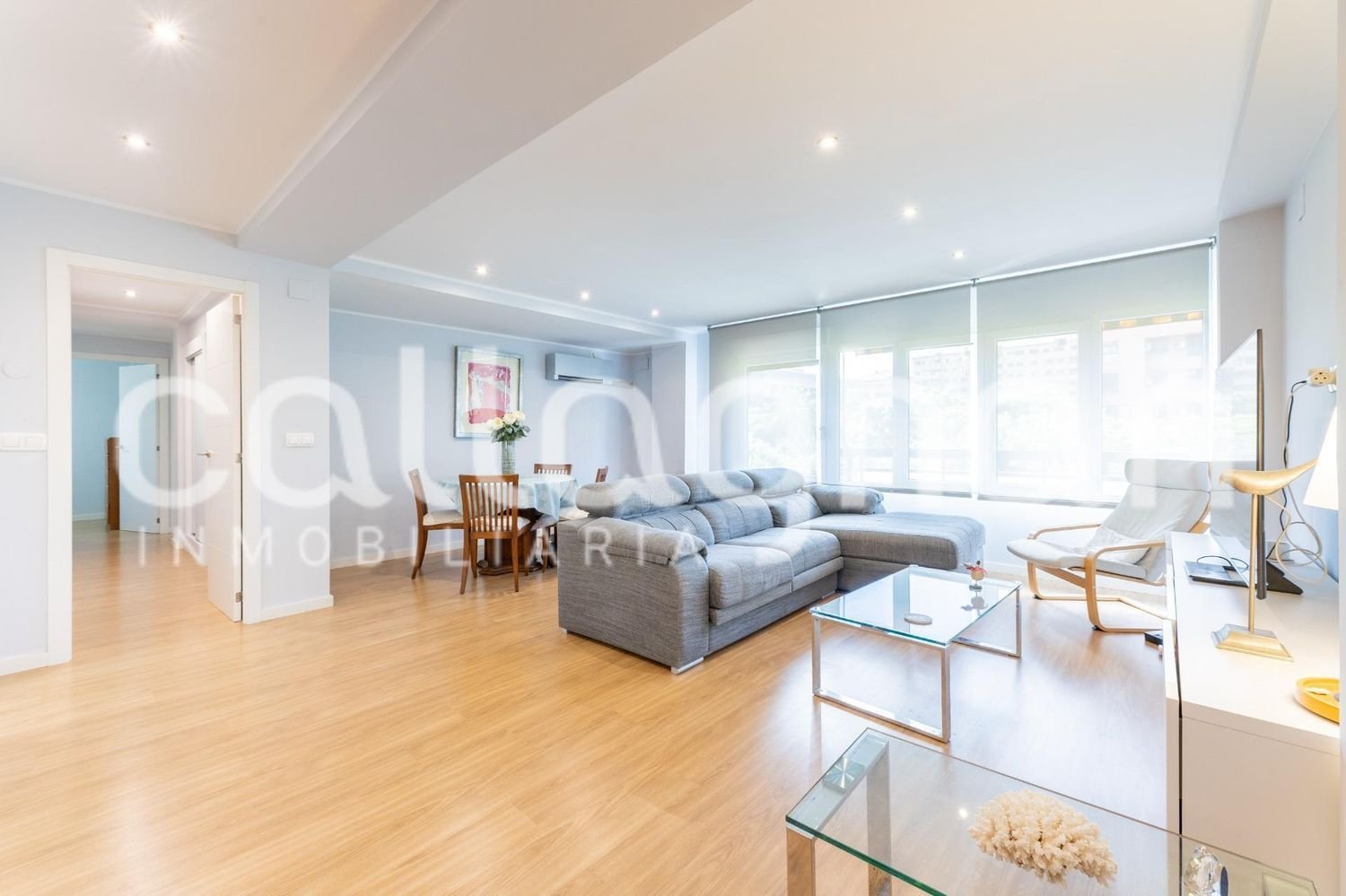 4 chambres Appartement à Valencia, Spain No. 199371