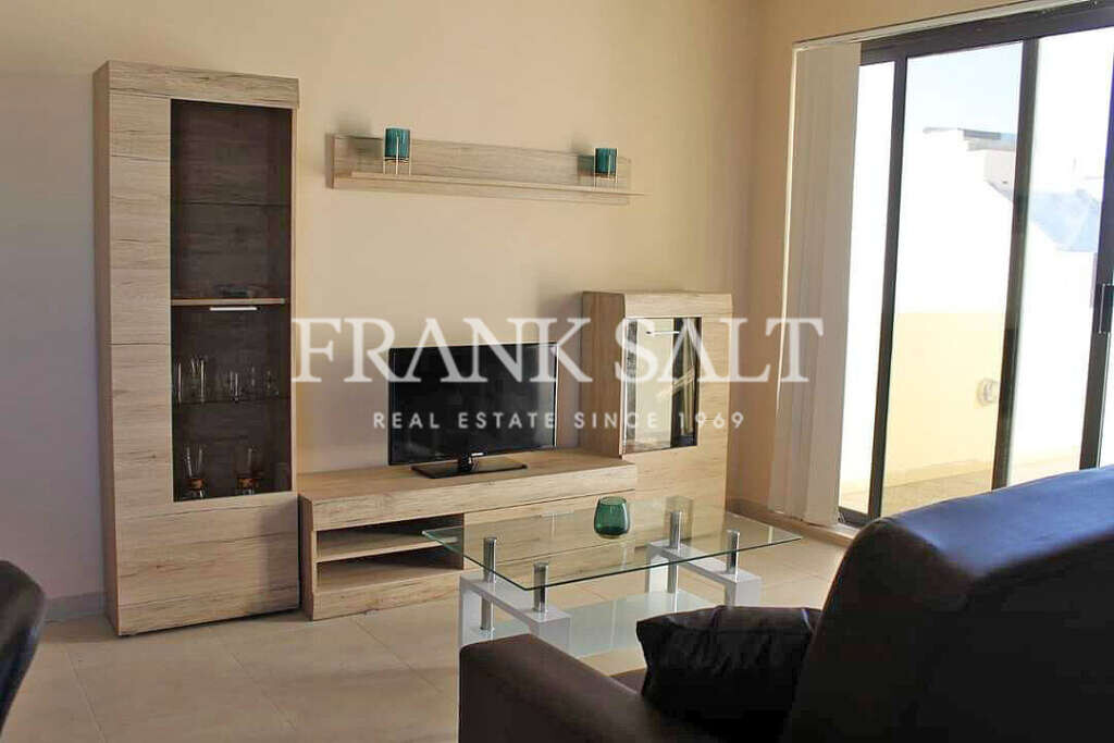 2 chambres Penthouse à Hamrun, Malta No. 7678