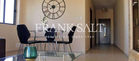 2 chambres Penthouse à Hamrun, Malta No. 7678 2