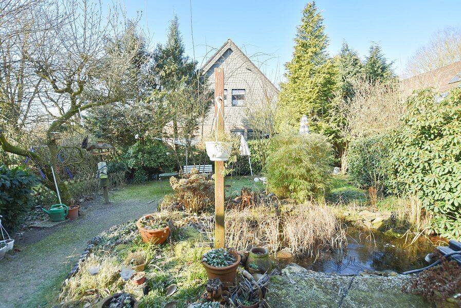 Moradia em banda de 4 divisões em Osnabruck, Germany N.º 145181