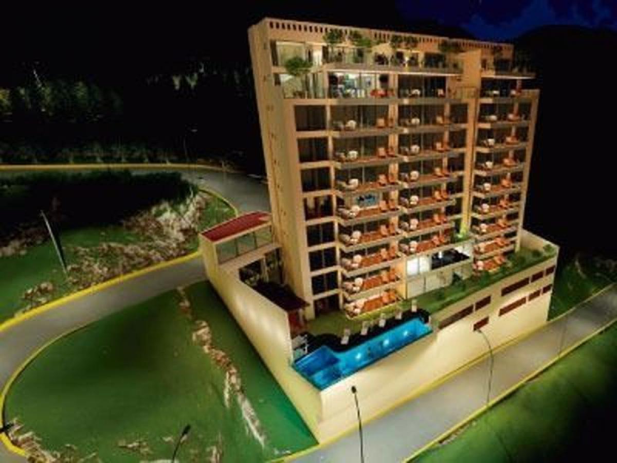 3 غرف نوم شقة في Ciudad Lopez Mateos, Mexico رقم 214251