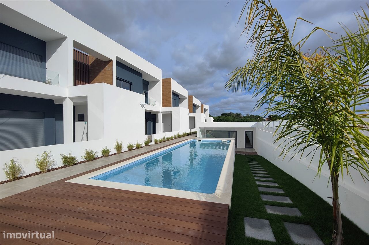 Casa T4 em Loures, Portugal N.º 102777