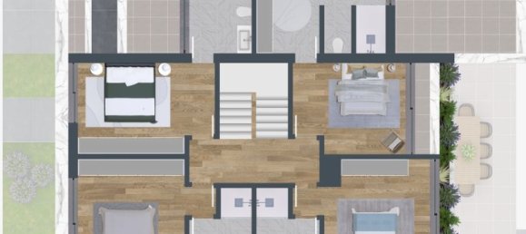 Casa T4 em Loures, Portugal N.º 102777 36