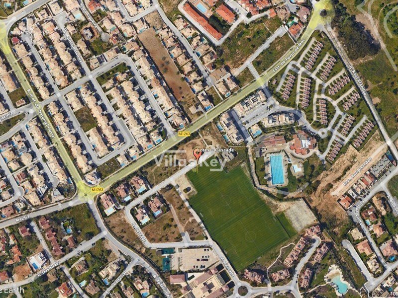 Grundstück in Lagos, Portugal 200m², Nr. 77712