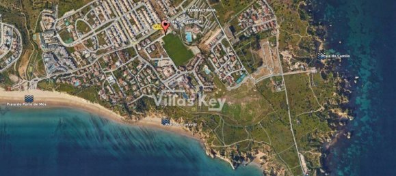 Grundstück in Lagos, Portugal 200m², Nr. 77712 3