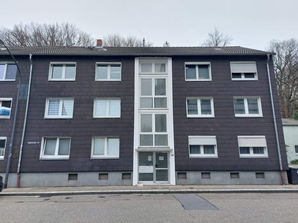 Квартира с 3 комнатами в Эссен, Германия № 47465