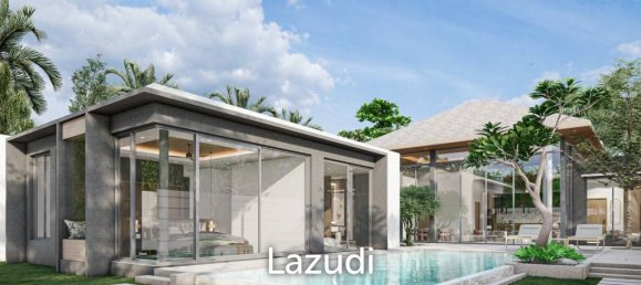 4 bedrooms Villa in Phuket, Thailand No. 13624 3