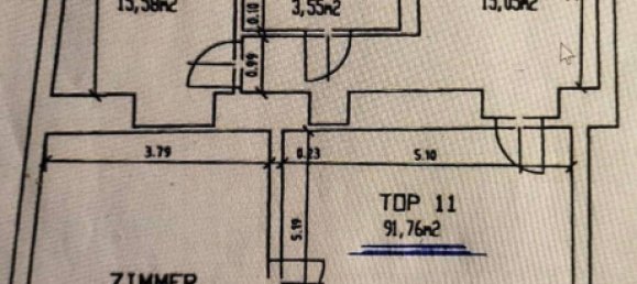 3 rooms Apartment in Brigittenau, Austria No. 153528 19