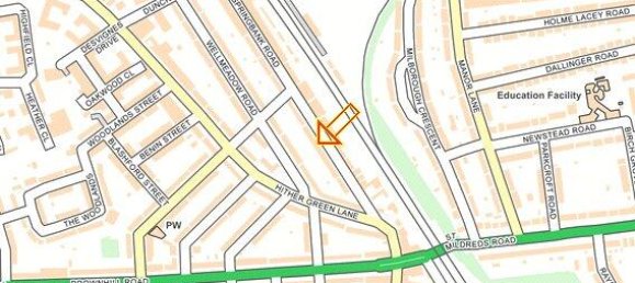 1 bedroom Apartment in London, United Kingdom No. 7791 14