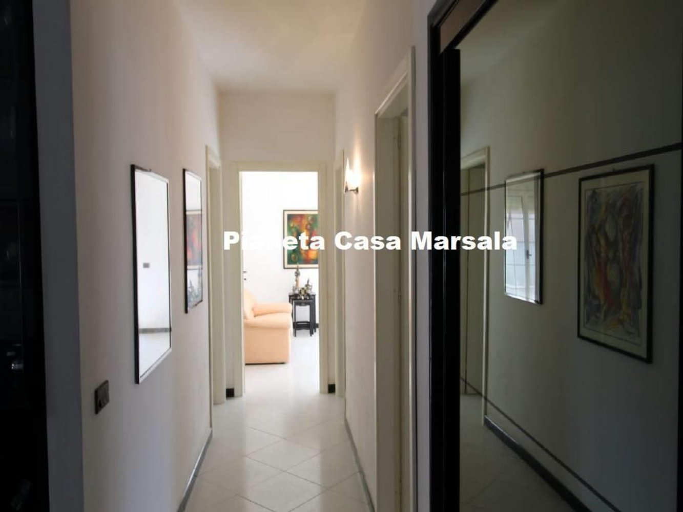4 rooms Apartment in Marsala, Italy No. 51855