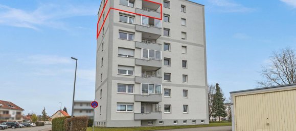 3 rooms Apartment in Biberach, Germany No. 79550 14