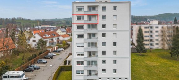 3 rooms Apartment in Biberach, Germany No. 79550 16