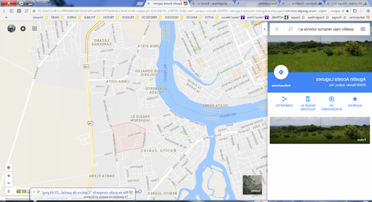  Land in Veracruz, Mexico No. 206144