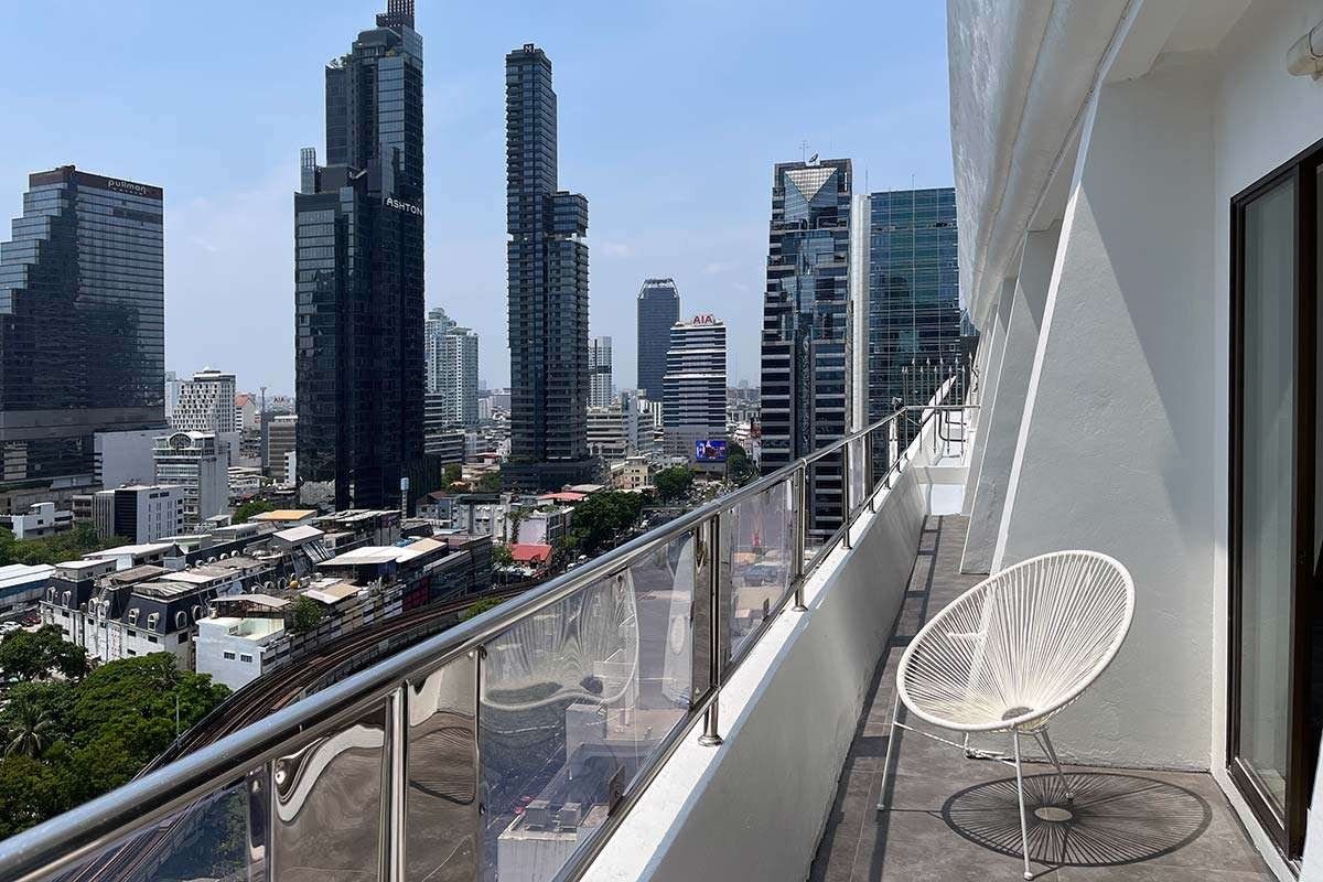 1 bedroom Condo in Bangkok, Thailand No. 21728