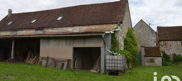 Moradia em banda T1 em Yonne, France N.º 308068 4