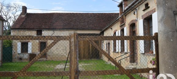 Moradia em banda T1 em Yonne, France N.º 308068 10