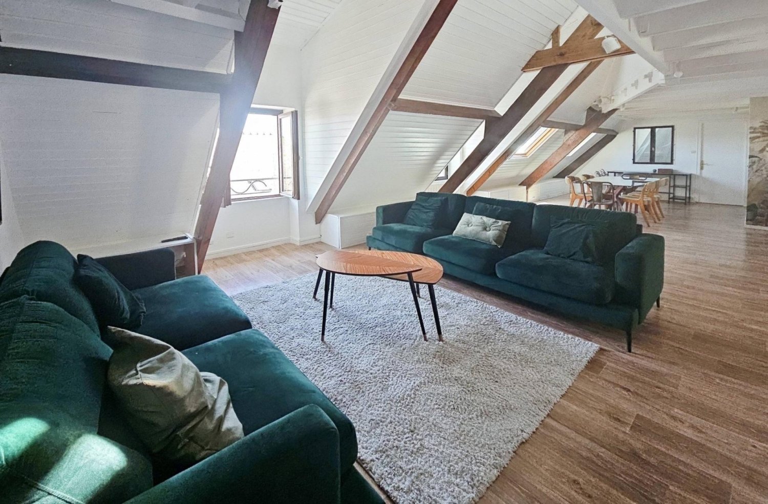 Dúplex de 3 dormitorios en Pornic, France No. 98397