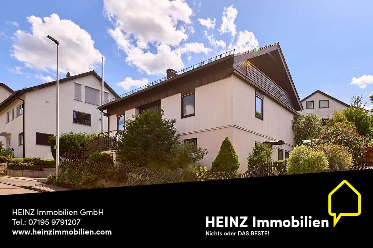 6 Schlafzimmer Stadthaus in Rems-Murr-Kreis, Germany, Nr. 352968