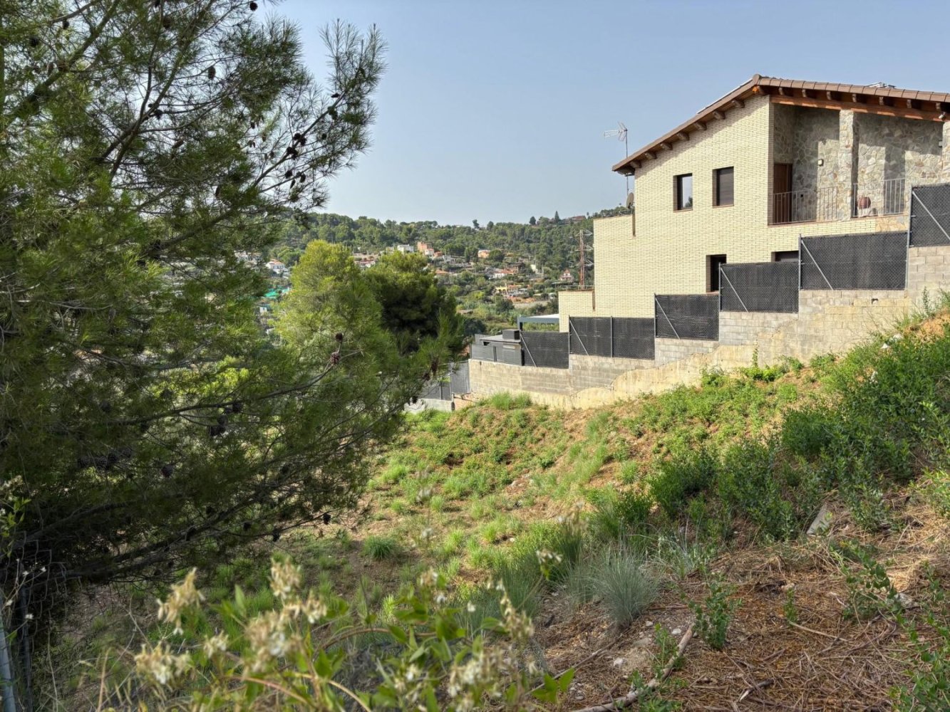  Land in Terrassa, Spain No. 236600
