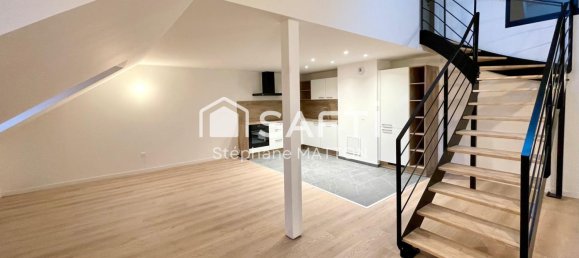 Dúplex de 2 dormitorios en Valenciennes, France No. 223923 3