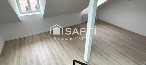 Dúplex de 2 dormitorios en Valenciennes, France No. 223923 2