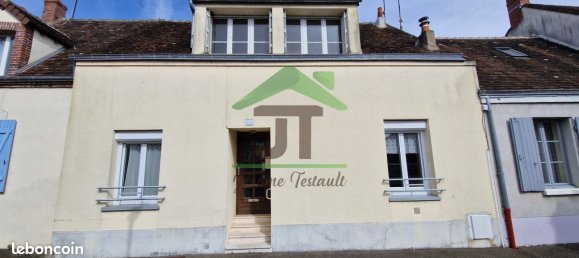 Adosado de 4 dormitorios en Chateaudun, France No. 71217 26