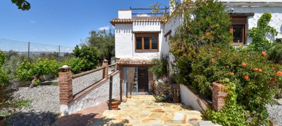 5 غرف نوم منزل في Granada, Spain رقم 189298 23