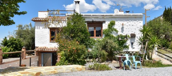 5 غرف نوم منزل في Granada, Spain رقم 189298 2