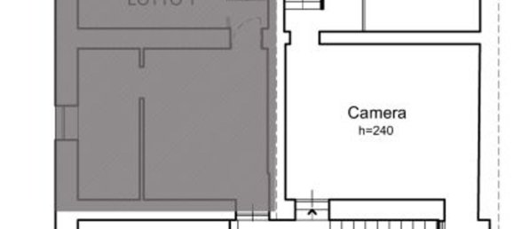 4-Zimmer Doppelhaus in Boltiere, Italy, Nr. 64367 2