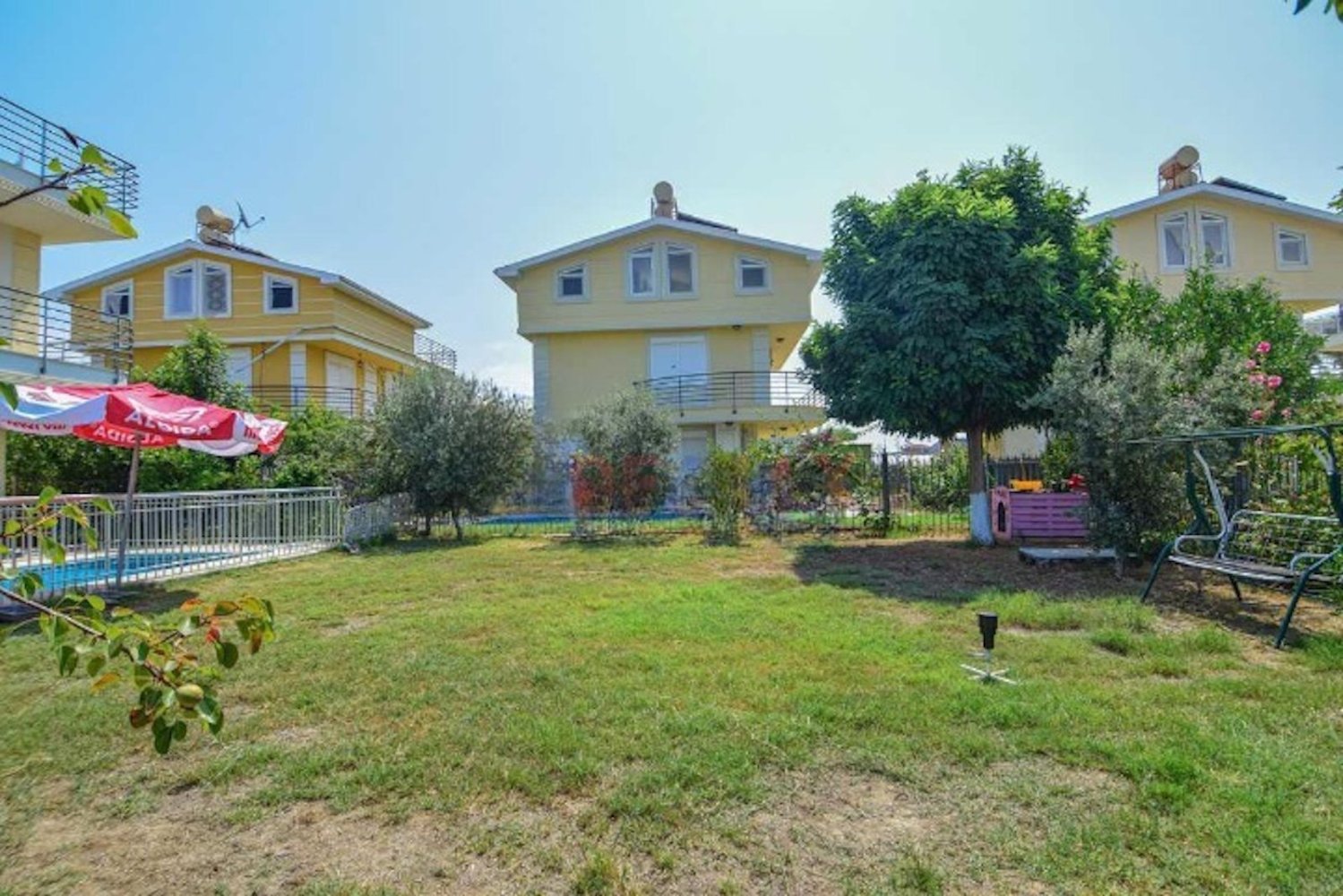 Villa 4+1 in Alanya, Turkey No. 23815