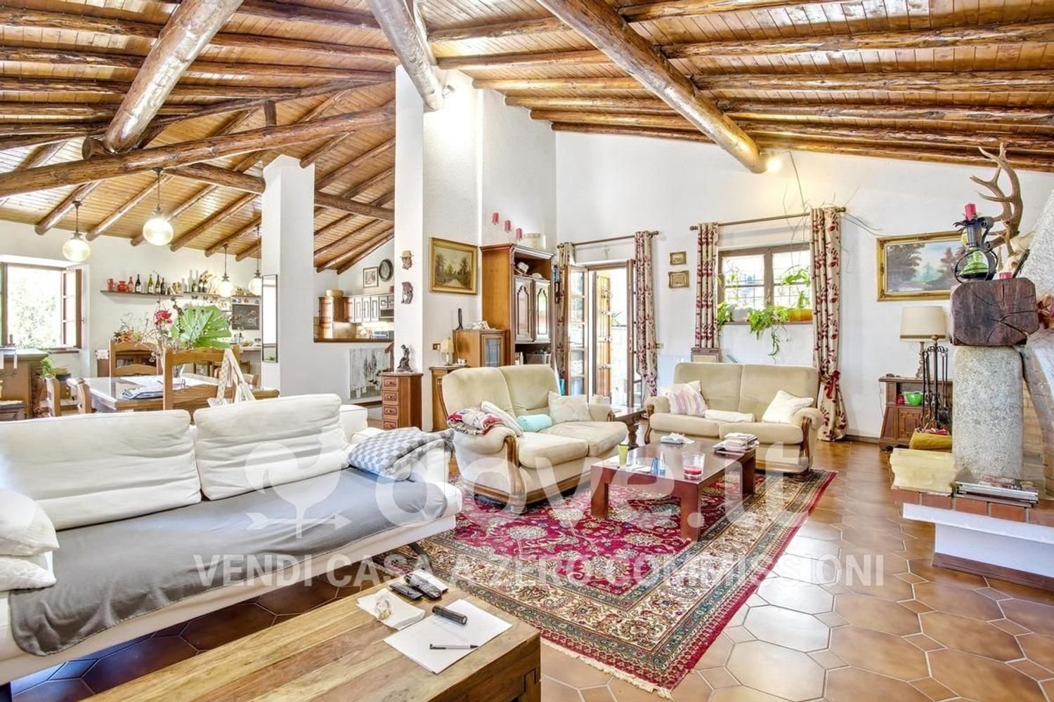 8 rooms House in Rancio Valcuvia, Italy No. 285457