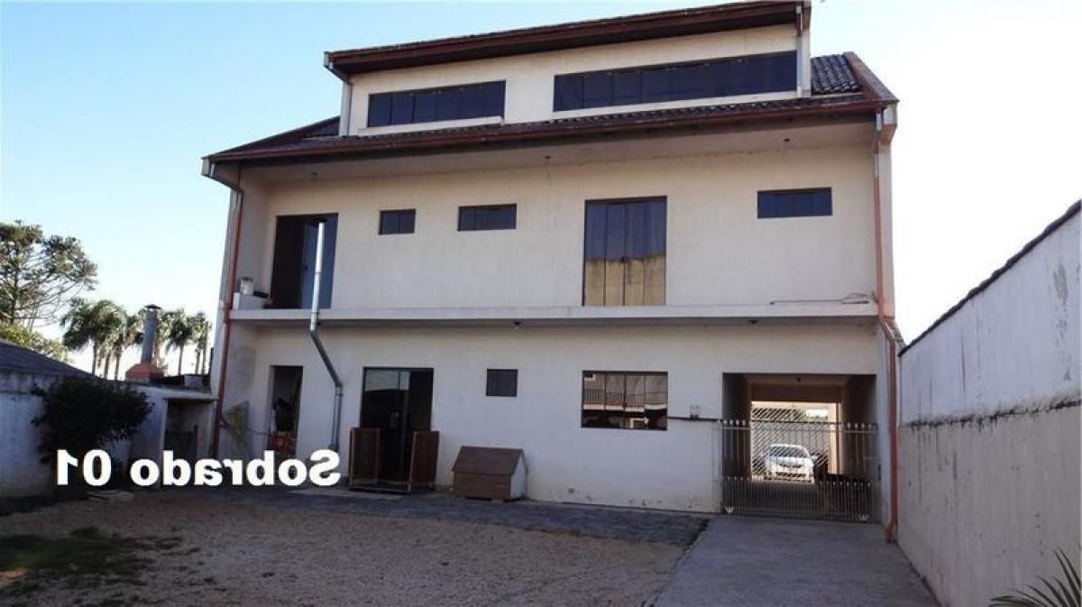 Casa T4 em Curitiba, Brazil N.º 442522