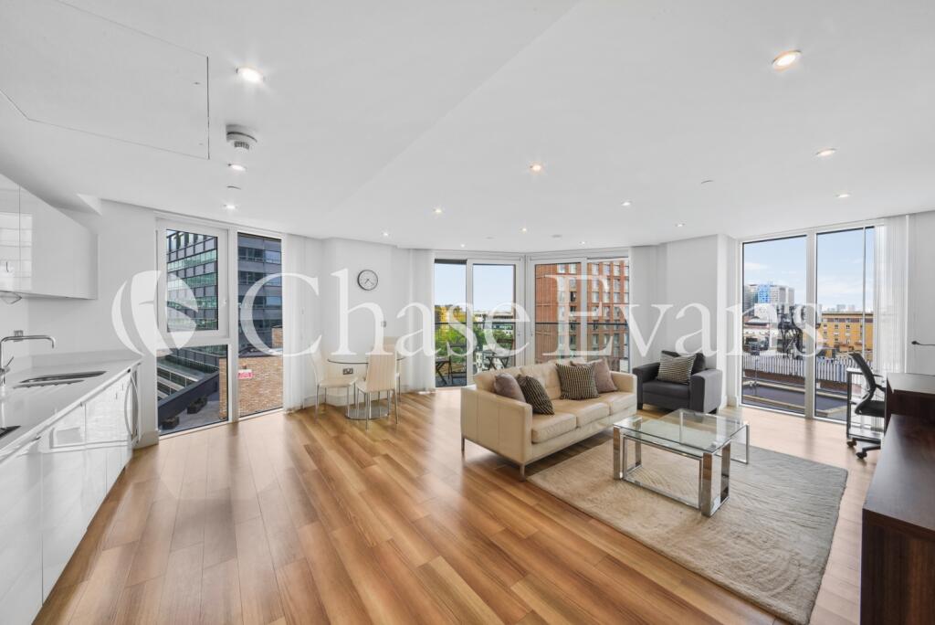 2 غرف نوم شقة في London, United Kingdom رقم 4281