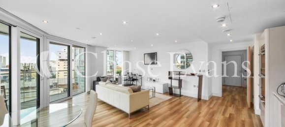 2 غرف نوم شقة في London, United Kingdom رقم 4281 3