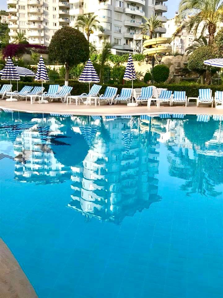 Apartment 2+1 in Cikcilli, Turkey No. 8972