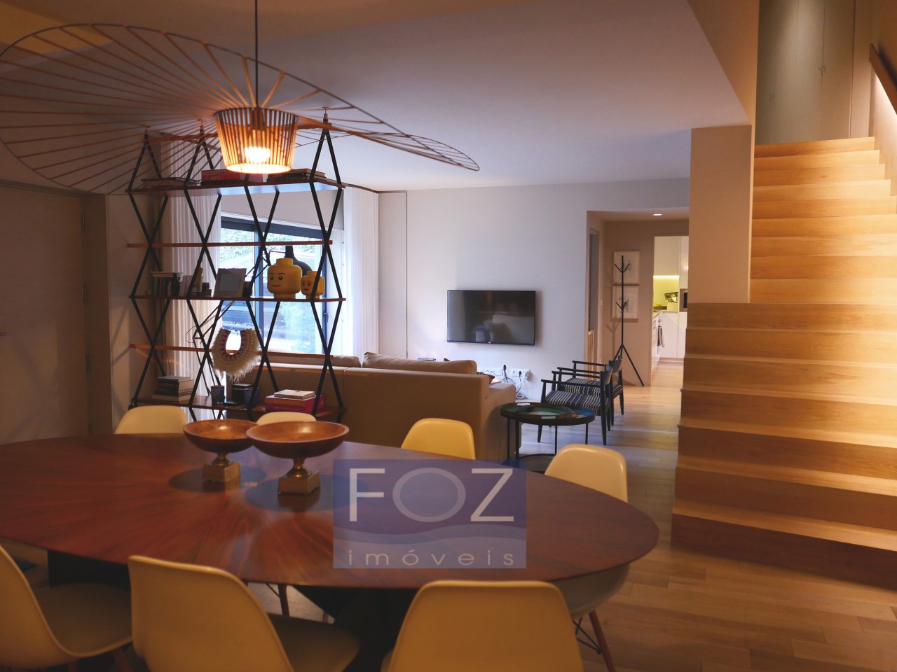 2 غرف نوم منزل ذو طابقين في Porto, Portugal رقم 17420