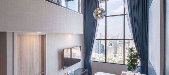 1 Schlafzimmer Doppelhaus in Knightsbridge Prime Sathorn, Bangkok, Thailand, Nr. 30632 6