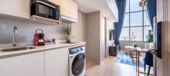 1 Schlafzimmer Doppelhaus in Knightsbridge Prime Sathorn, Bangkok, Thailand, Nr. 30632 10