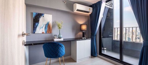 1 Schlafzimmer Doppelhaus in Knightsbridge Prime Sathorn, Bangkok, Thailand, Nr. 30632 13