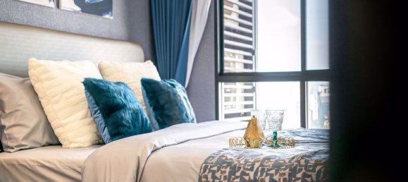 1 Schlafzimmer Doppelhaus in Knightsbridge Prime Sathorn, Bangkok, Thailand, Nr. 30632 12