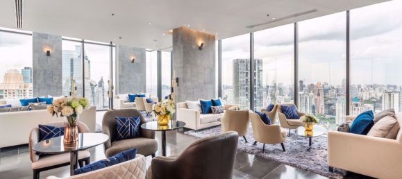 1 Schlafzimmer Doppelhaus in Knightsbridge Prime Sathorn, Bangkok, Thailand, Nr. 30632 17