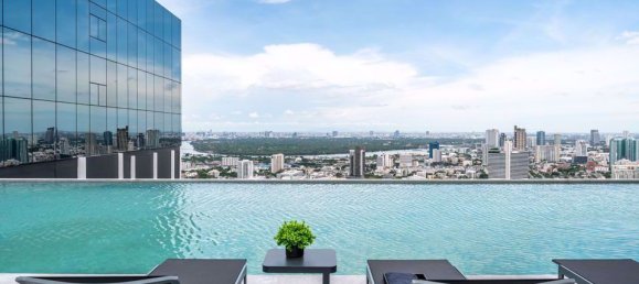 1 Schlafzimmer Doppelhaus in Knightsbridge Prime Sathorn, Bangkok, Thailand, Nr. 30632 14