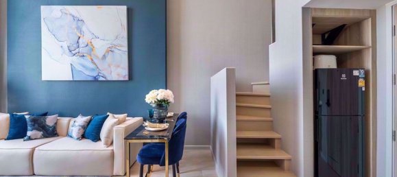 1 Schlafzimmer Doppelhaus in Knightsbridge Prime Sathorn, Bangkok, Thailand, Nr. 30632 9