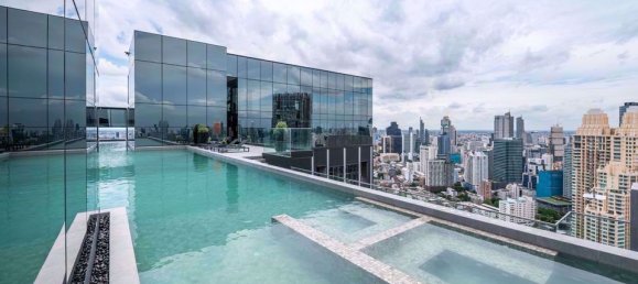 1 Schlafzimmer Doppelhaus in Knightsbridge Prime Sathorn, Bangkok, Thailand, Nr. 30632 15