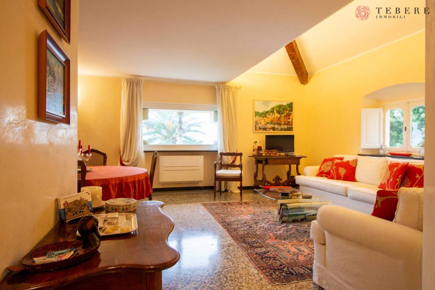 2 bedrooms Villa in Zoagli, Italy No. 53857
