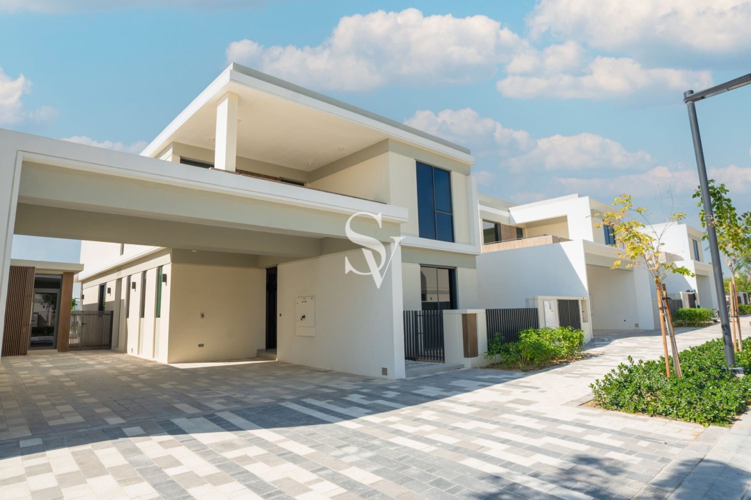 4 bedrooms Villa for rent in Tilal Al Ghaf, Dubai, UAE № 196623