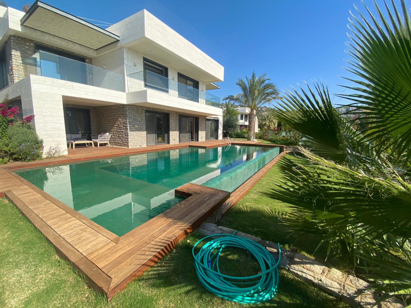 فيلا 7+2 في Bodrum, Turkey رقم 4858