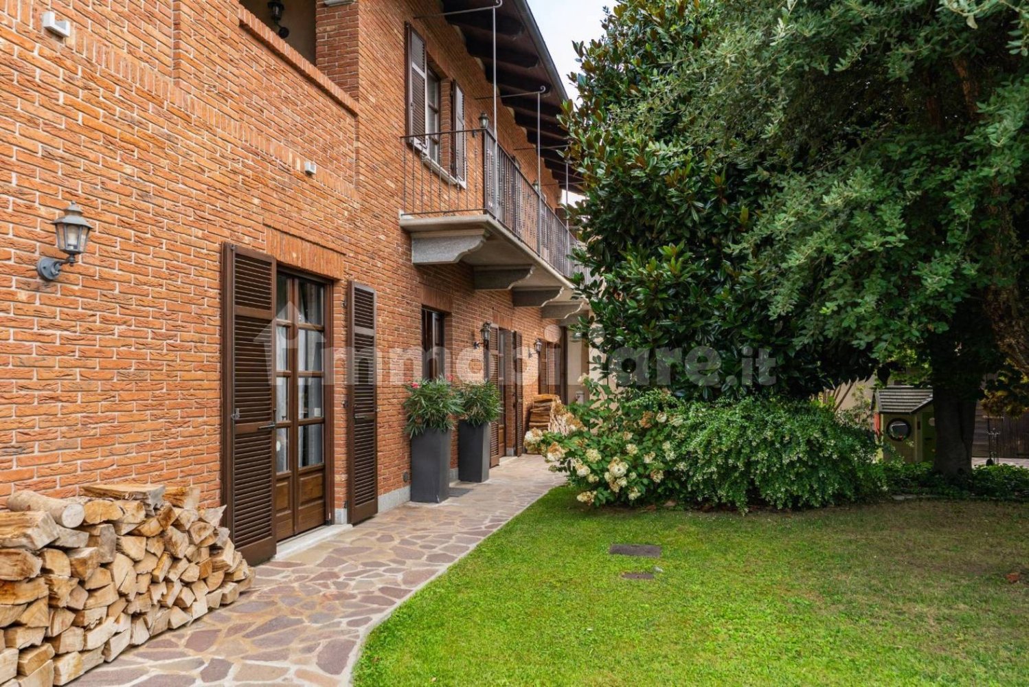 3 غرف نوم منزل في Carmagnola, Italy رقم 298193